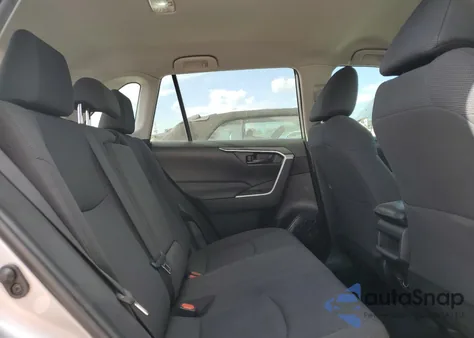 2021 Toyota Rav4 Le из США, поврежденный, VIN 2T3H1RFV9MC151428